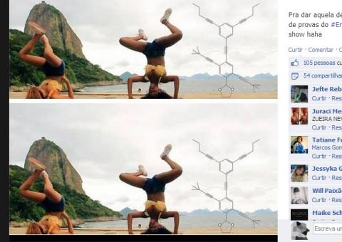 "NanoKid" vira sucesso e nem o MEC escapa da brincadeira